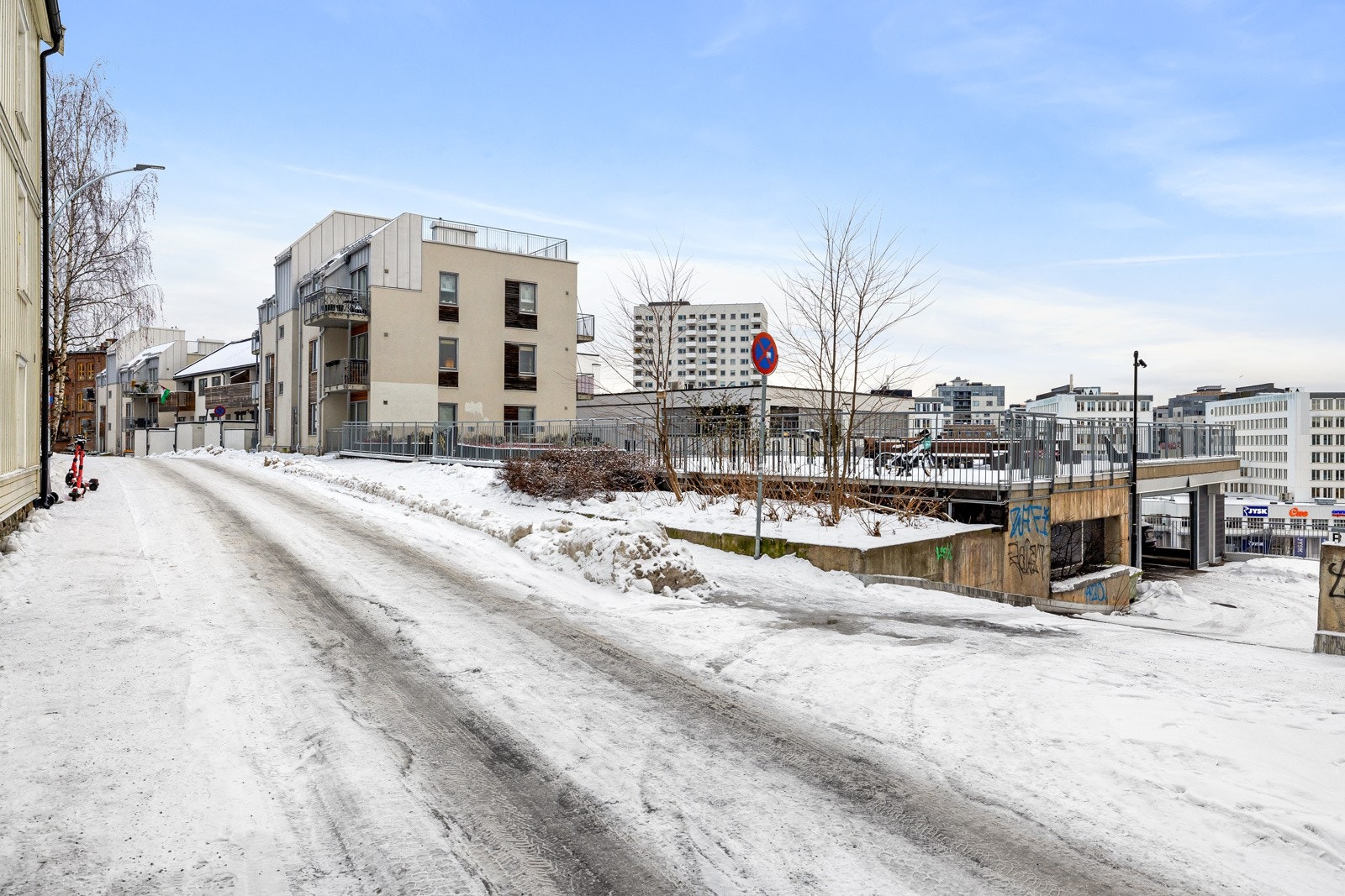 Velkommen til visning, husk å melde deg på! Galleribilde