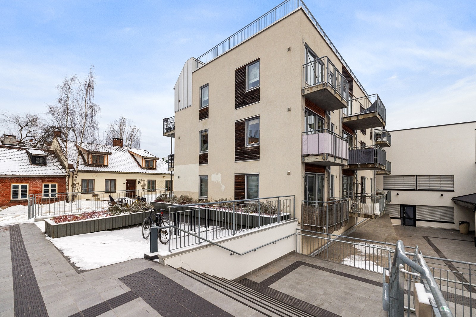 Fasade. Galleribilde