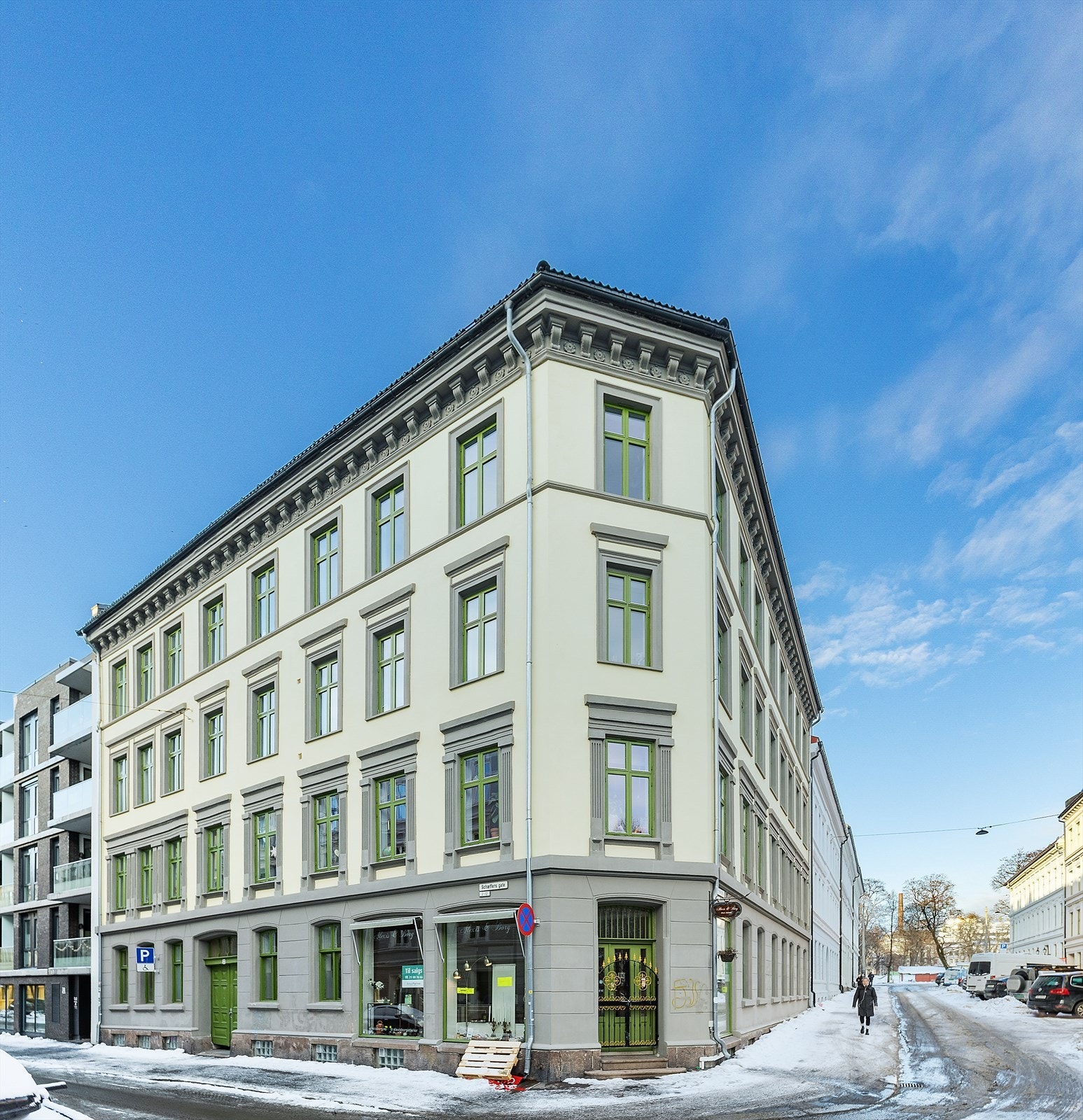 Veldrevet sameie med god vedlikeholdshistorikk Galleribilde