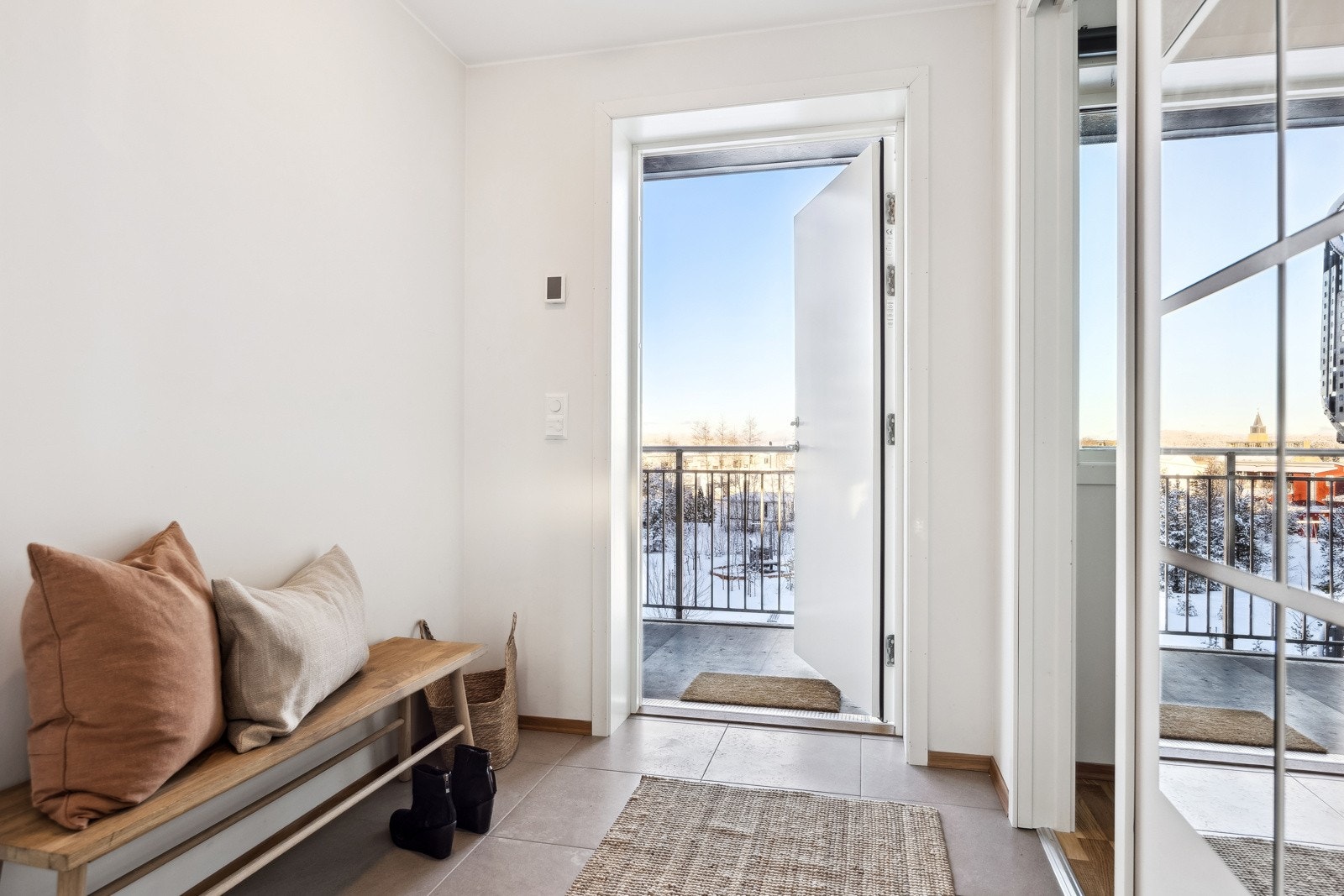 Velkommen inn! Galleribilde