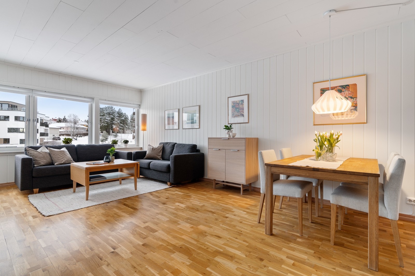 Proaktiv Eiendomsmegling v/Lasse Bøen ønsker velkommen til Fredrikke Qvams veg 20B Galleribilde