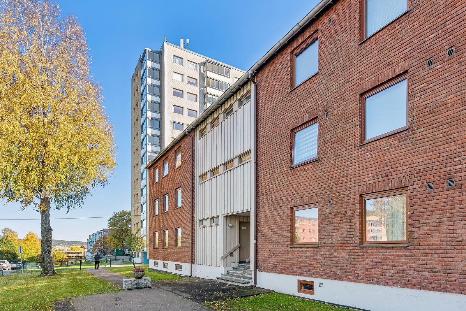 Bakkely borettslag er veldrevet, og har en god og lang vedlikeholdshistorikk. Galleribilde