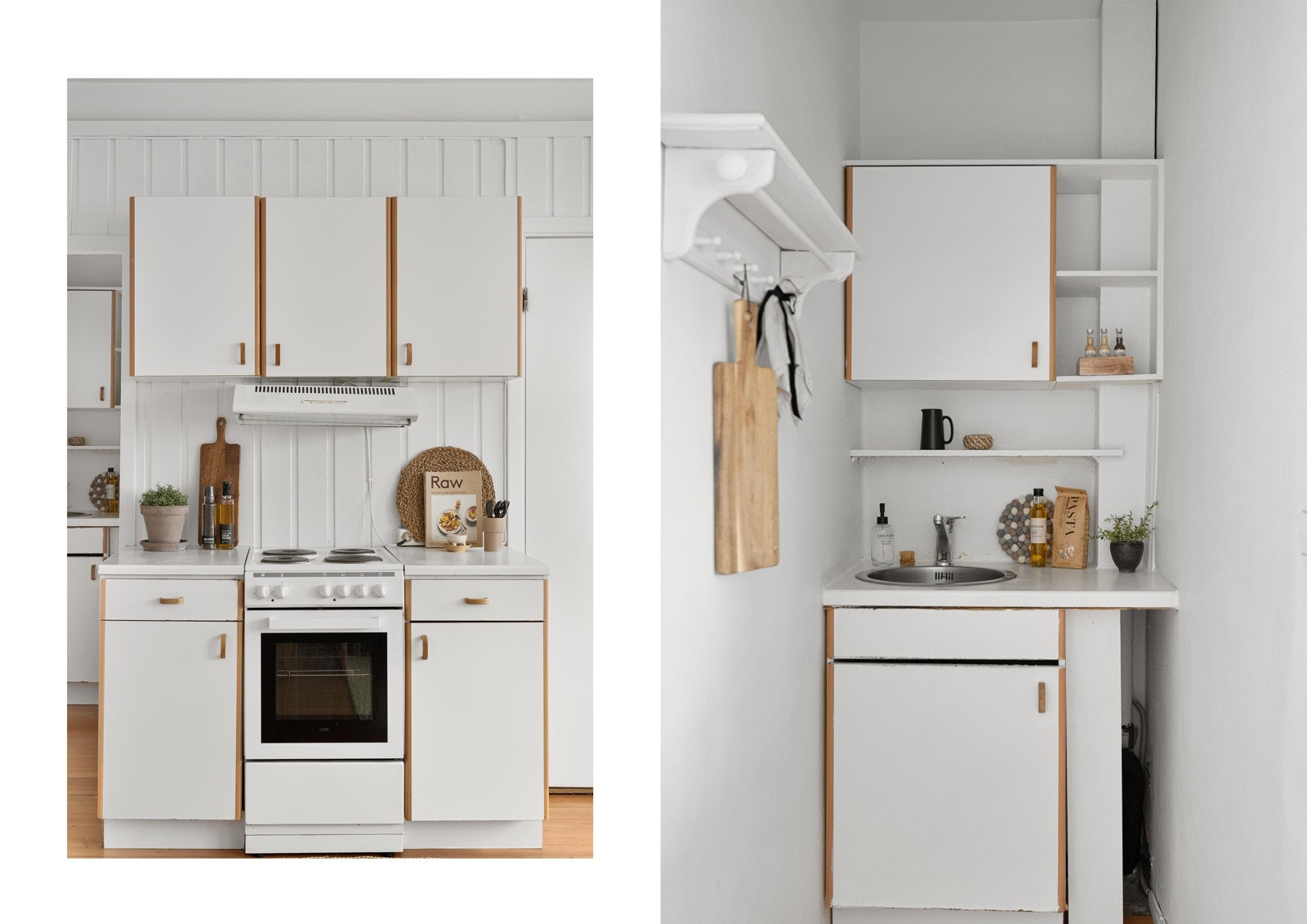 Det er kjøkkenventilator med kullfilter. Galleribilde