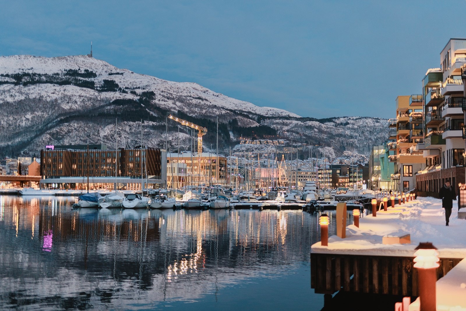 Velkommen til visning på vakre Damsgård! Galleribilde