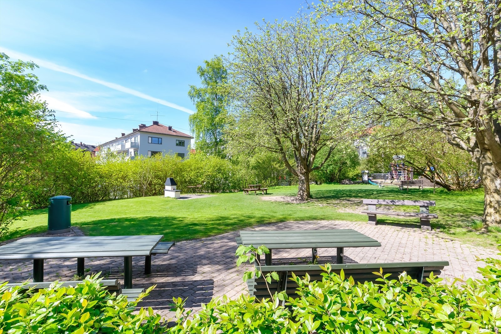 Velkommen til en hyggelig visning! Galleribilde