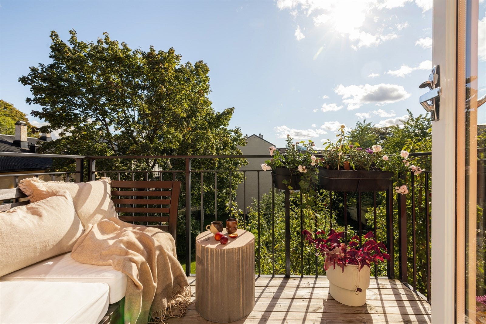 Anders Andersen v/Nordvik ønsker velkommen til Grüners gate 15! Galleribilde