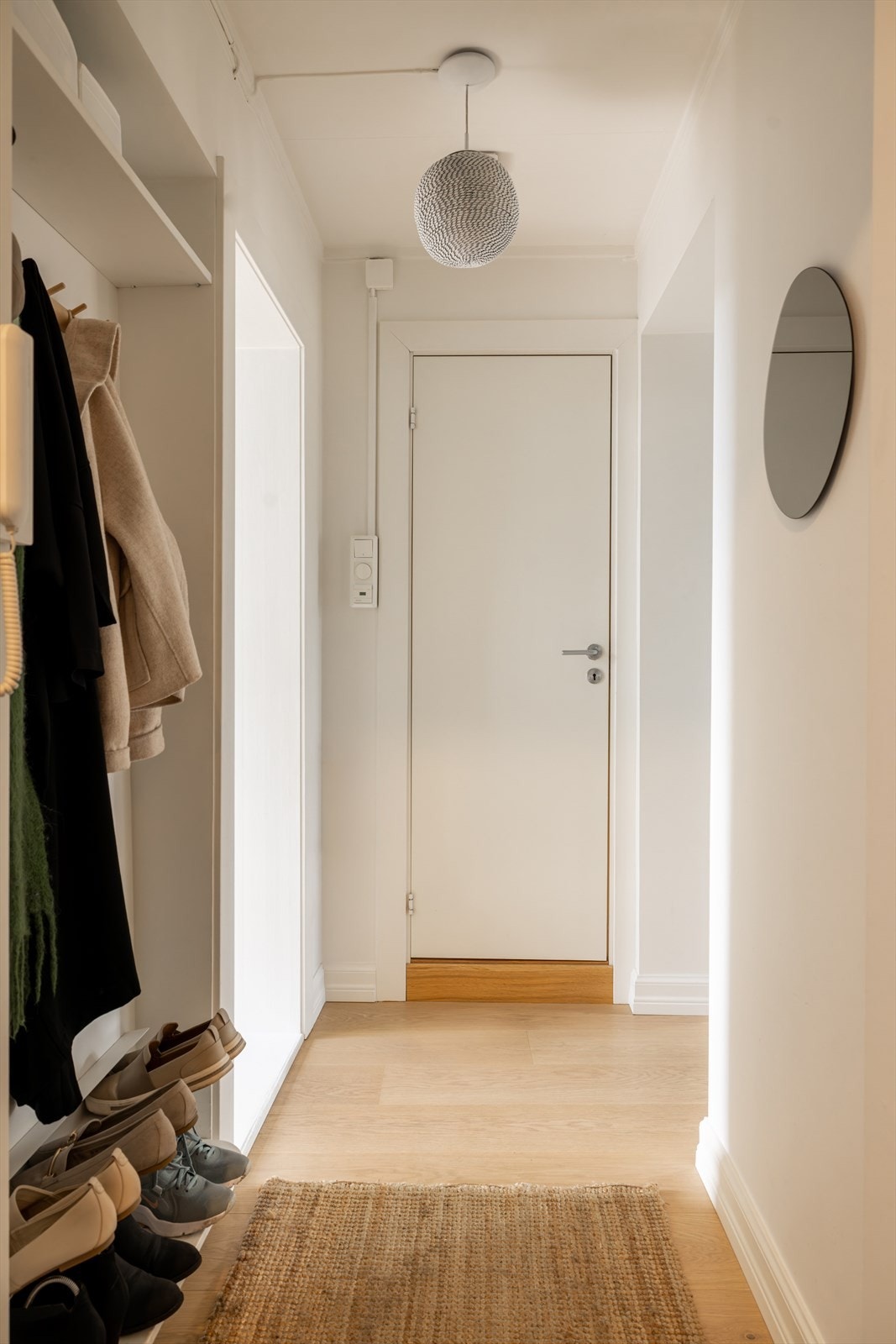 Leiligheten disponerer en loftsbod med ett gulvareal på ca. 5 m². Galleribilde