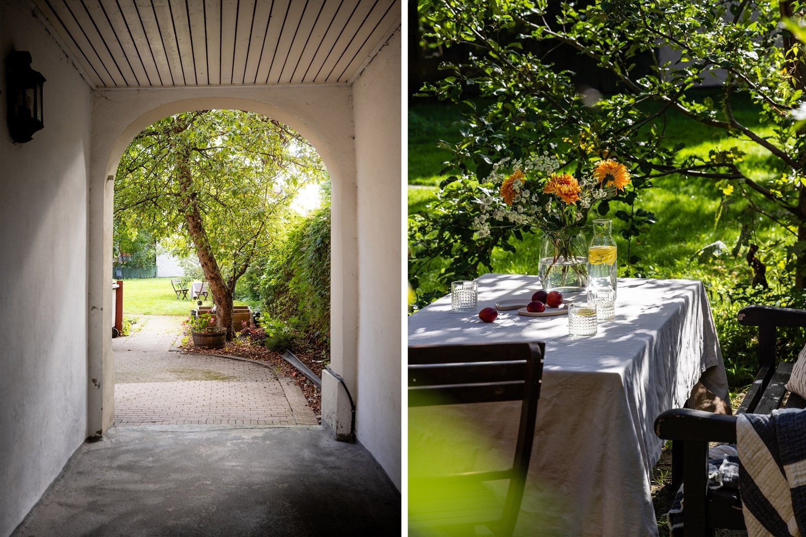 Velkommen inn! Galleribilde