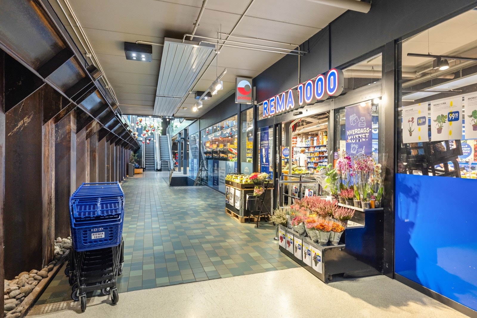- Din lokalbutikk - Galleribilde