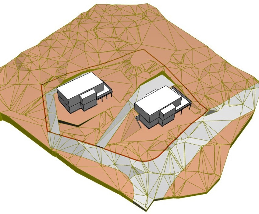 Illustrasjonsbilde - kjøper kan selv velge en annen utforming på boligen samt leverandør. Galleribilde
