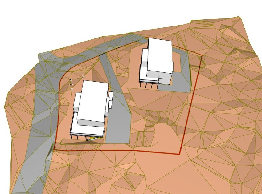 Illustrasjonsbilde - kjøper kan selv velge annen utforming på boligen samt leverandør. Galleribilde