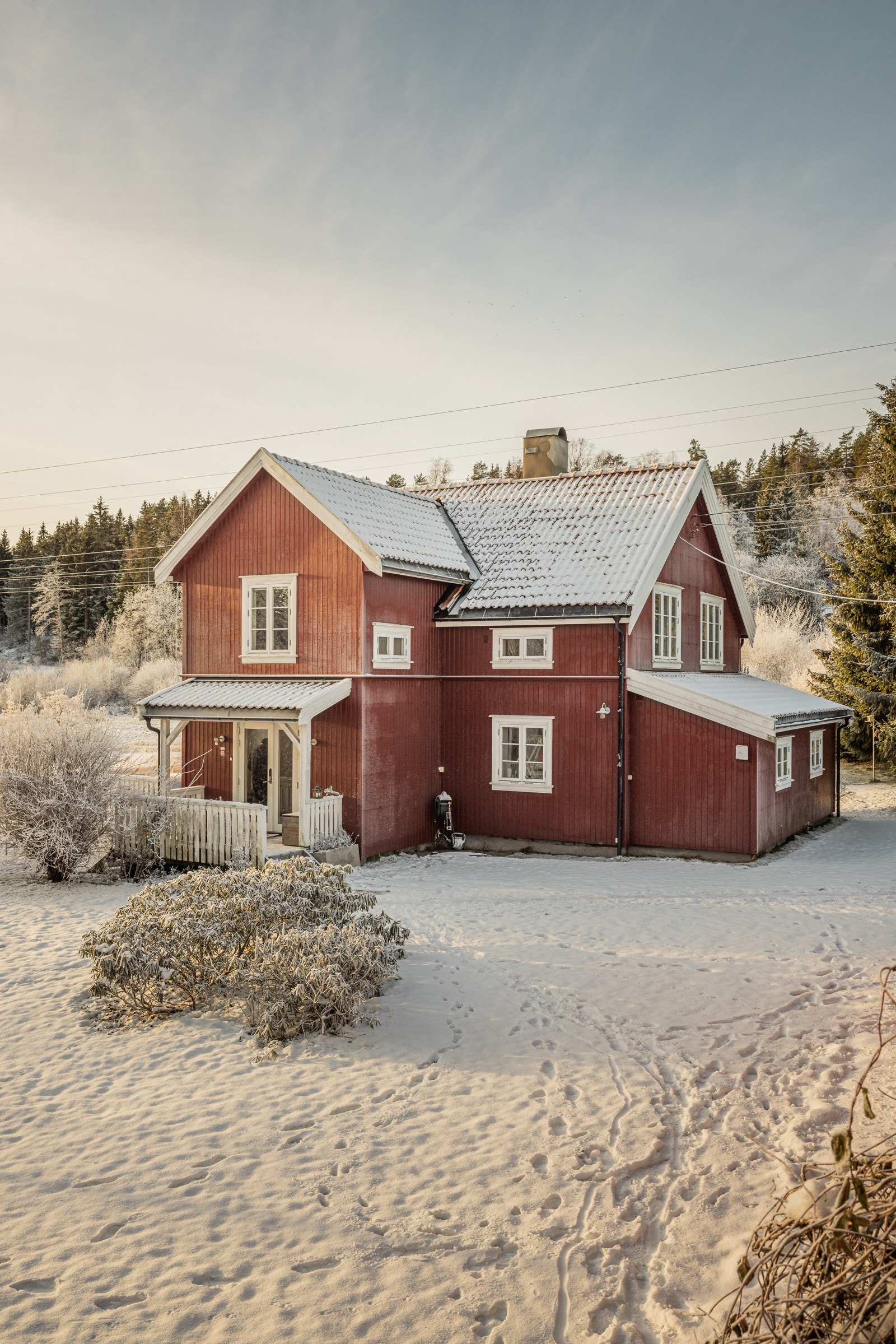 Velkommen til idylliske Løkka Gård! Galleribilde