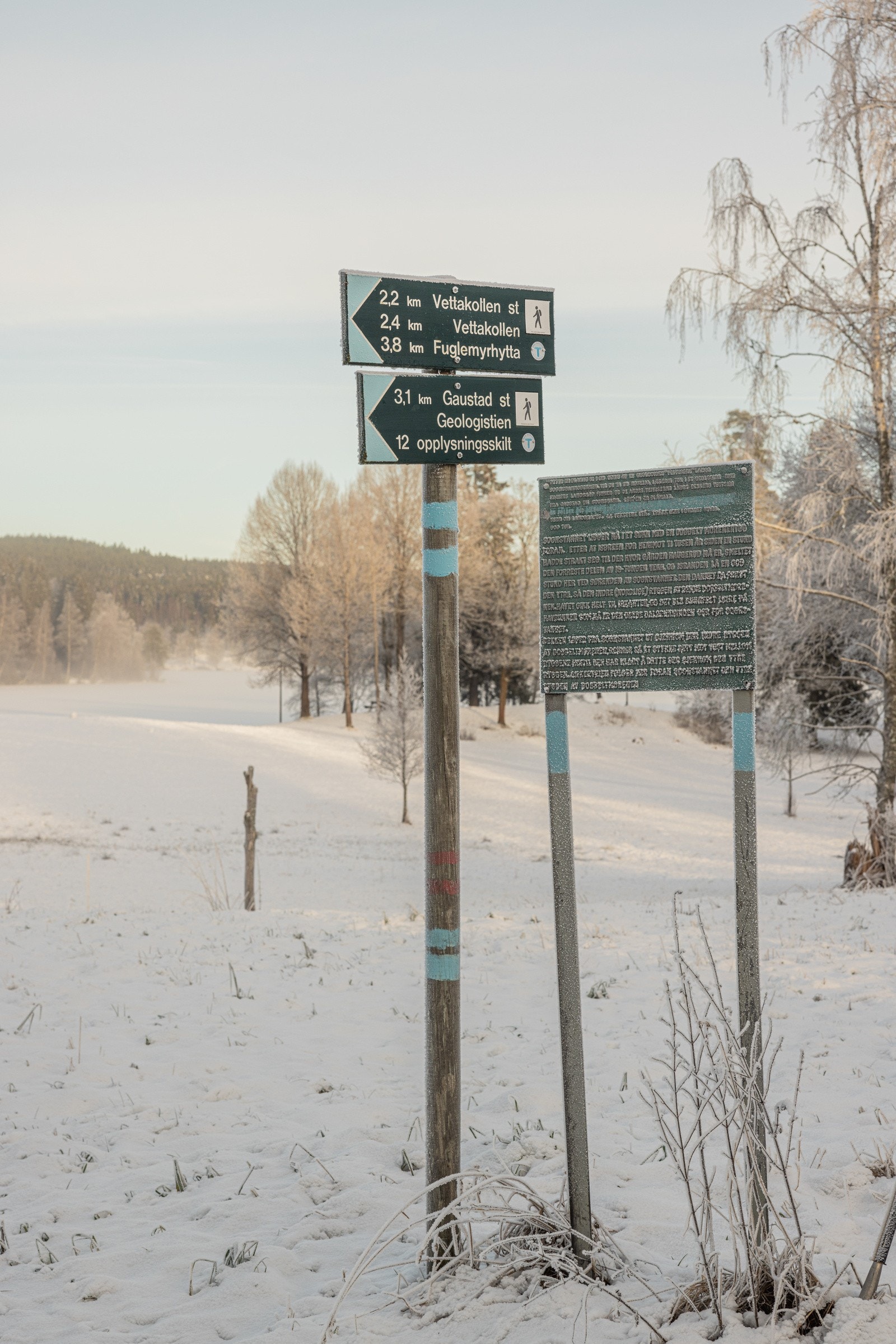 En rekke tilbud i tilknytning til Idrettshøyskolen, som ligger rett ved. Eiendommen ligger i Marka, og har et vell av muligheter for den friluftsinteresserte. Galleribilde