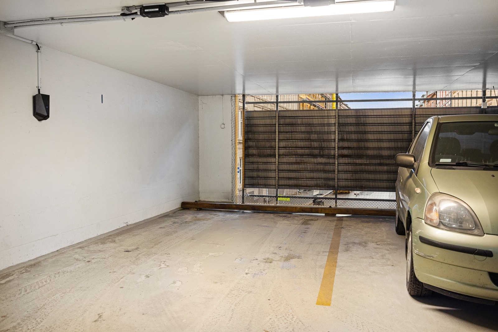 - Det medfølger parkeringsplass i felles garasjeanlegg - Galleribilde