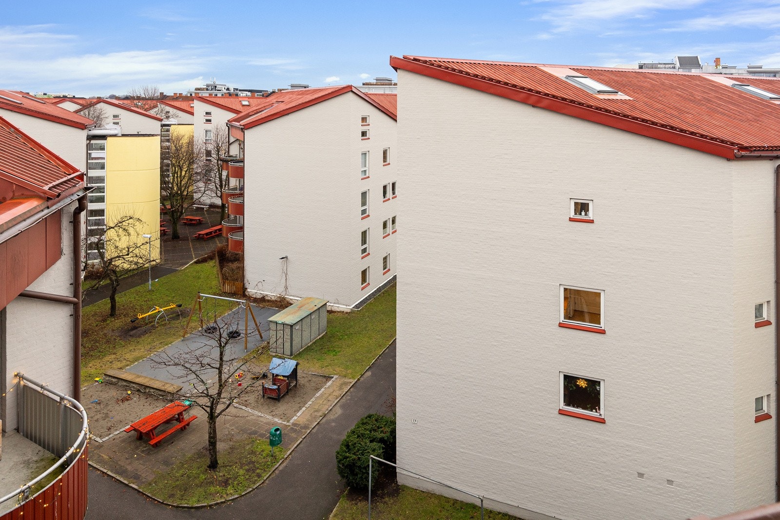 - Flott utsikt - Galleribilde