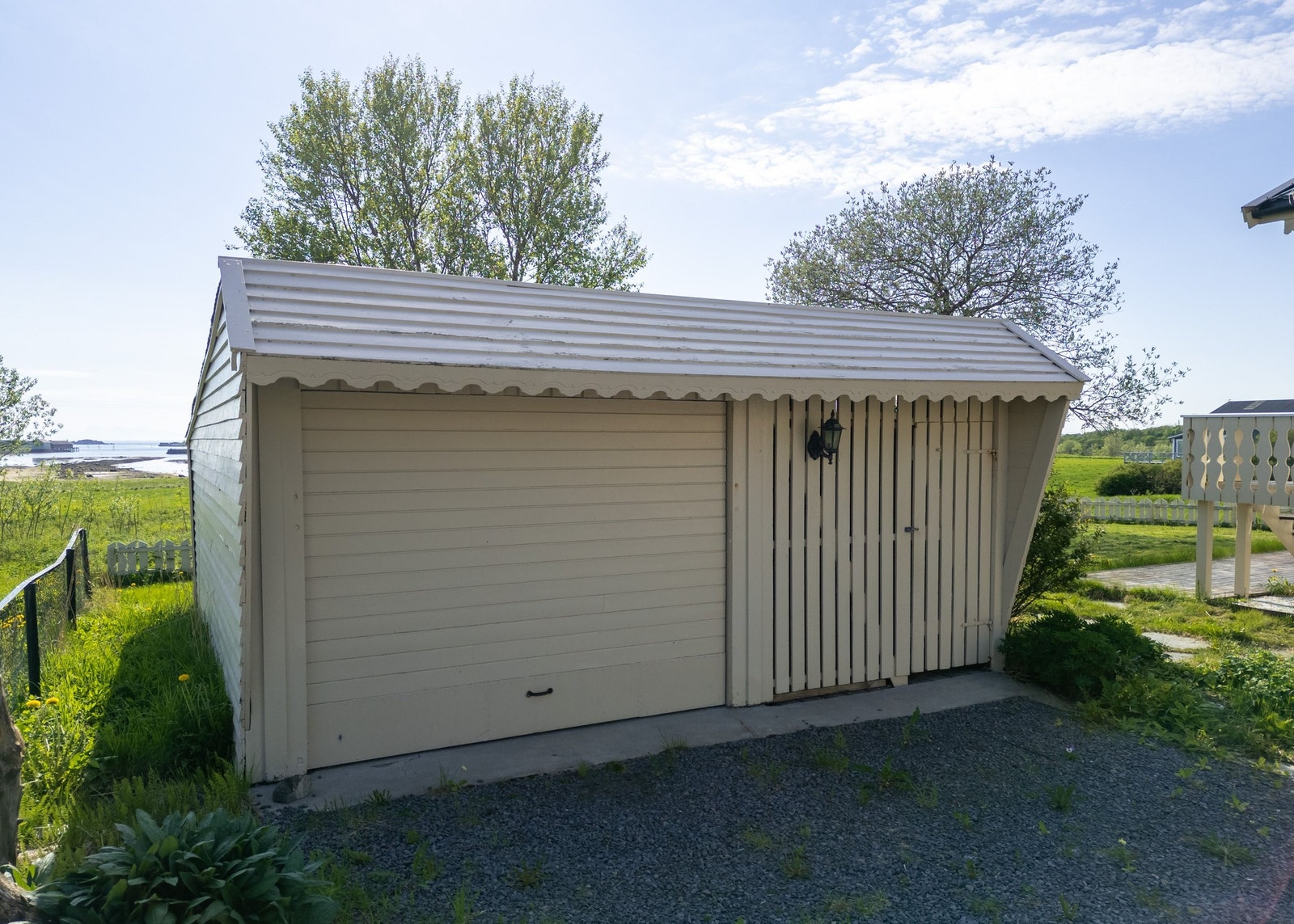 Garasje Galleribilde