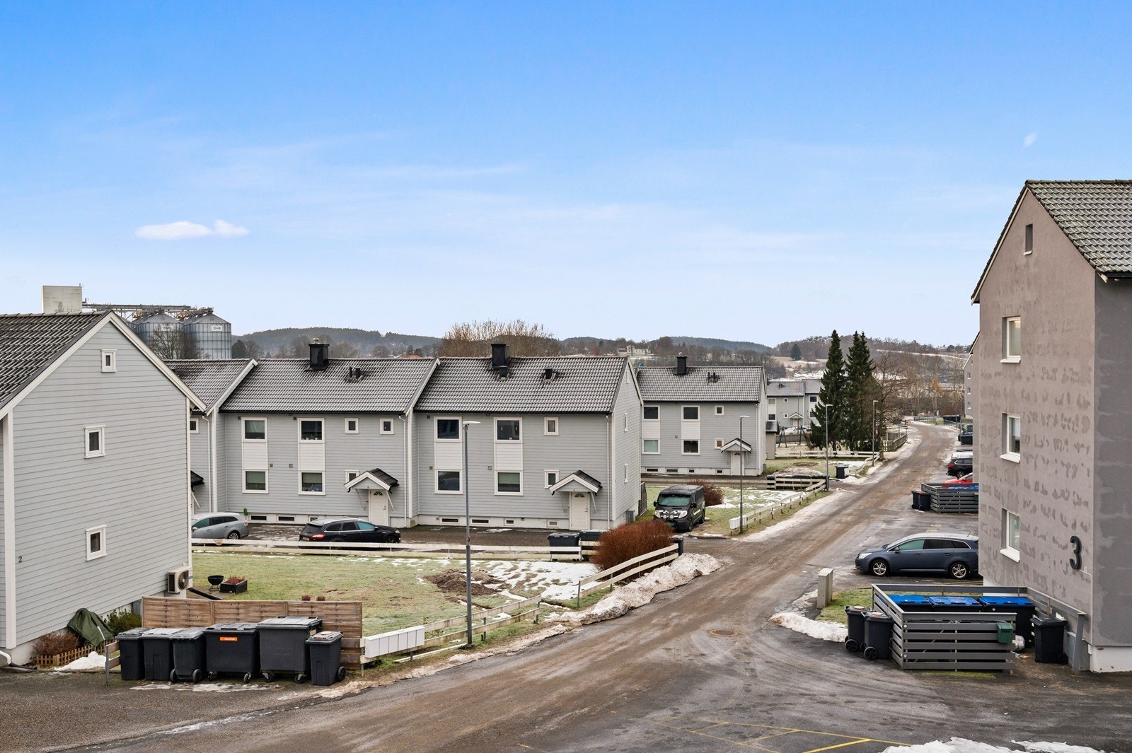Sentral beliggenhet på Alvim, med kort avstand til Sarpsborg sentrum. Galleribilde