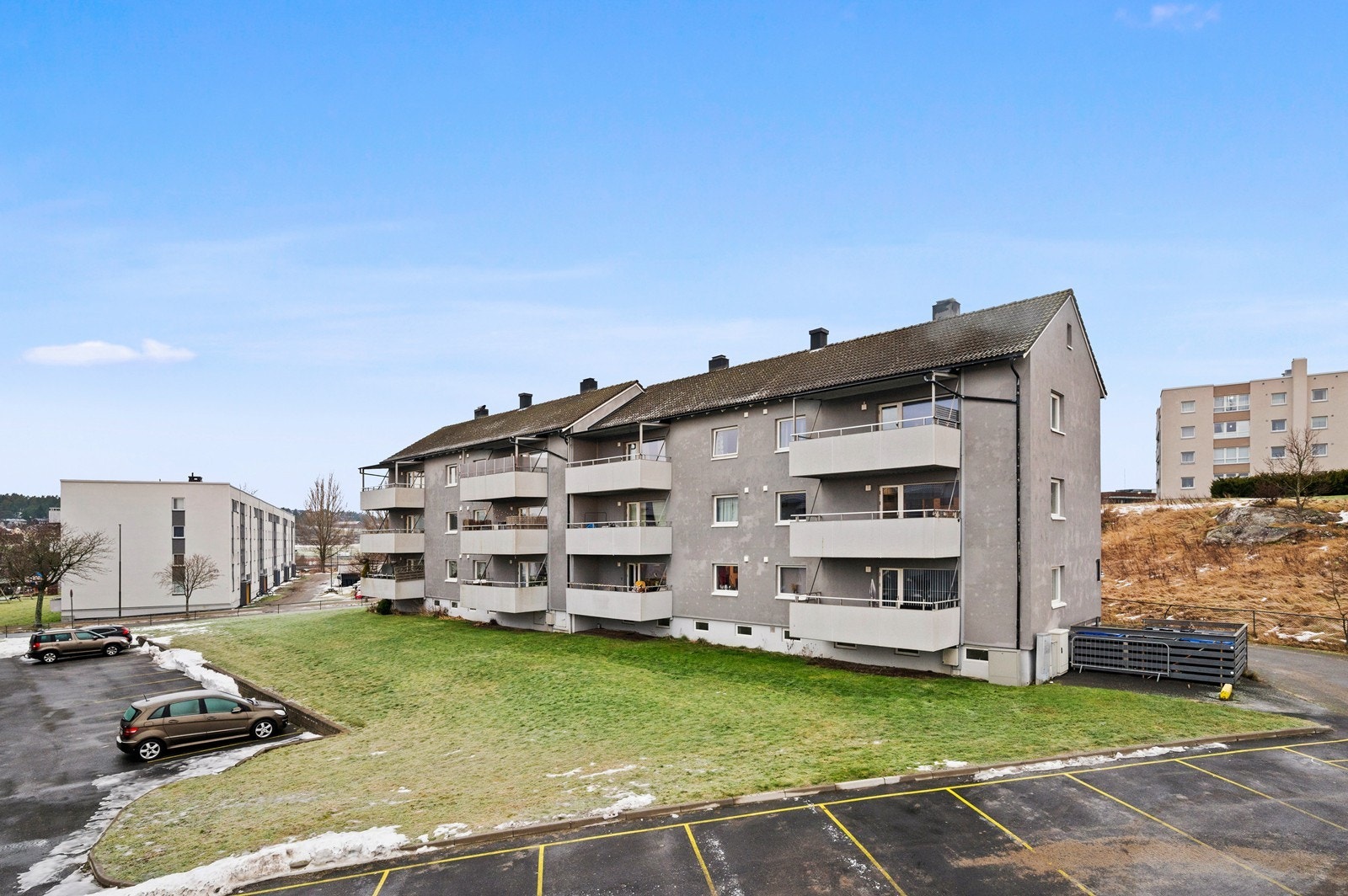 Velkommen til Struerveien 1A! Galleribilde