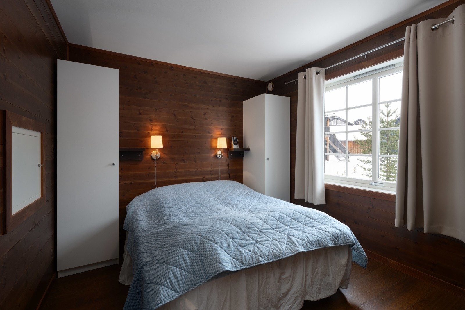 Hovedsoverom Galleribilde