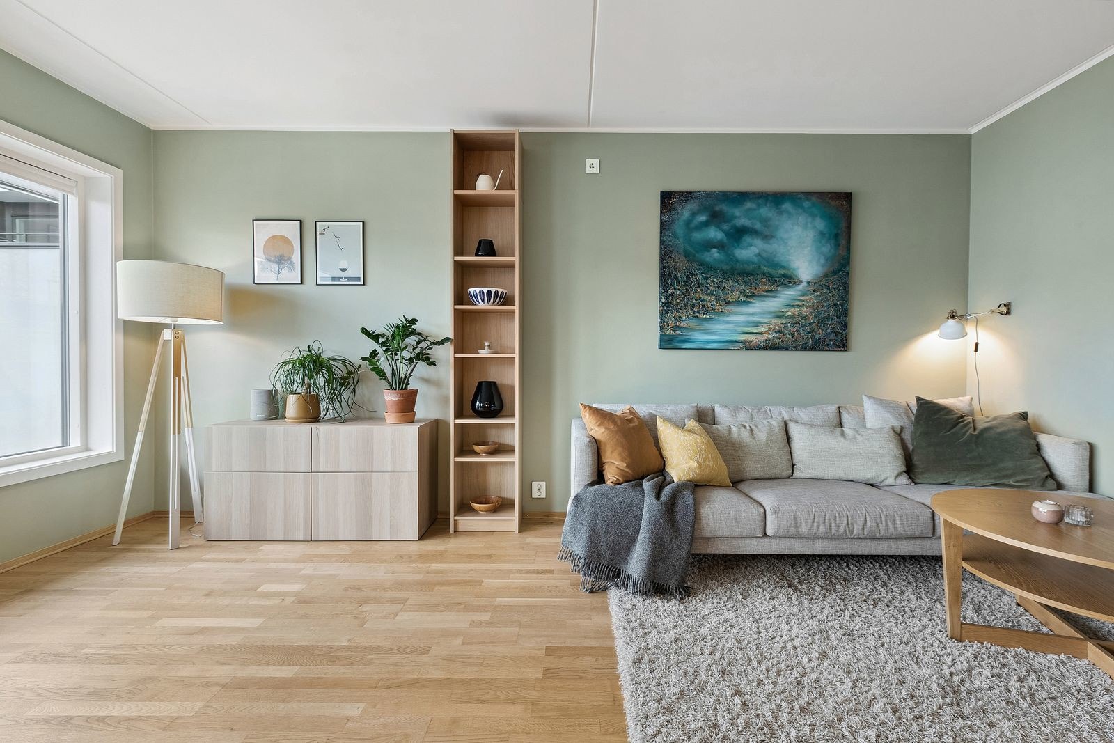 Her kan du flytte rett inn! Galleribilde