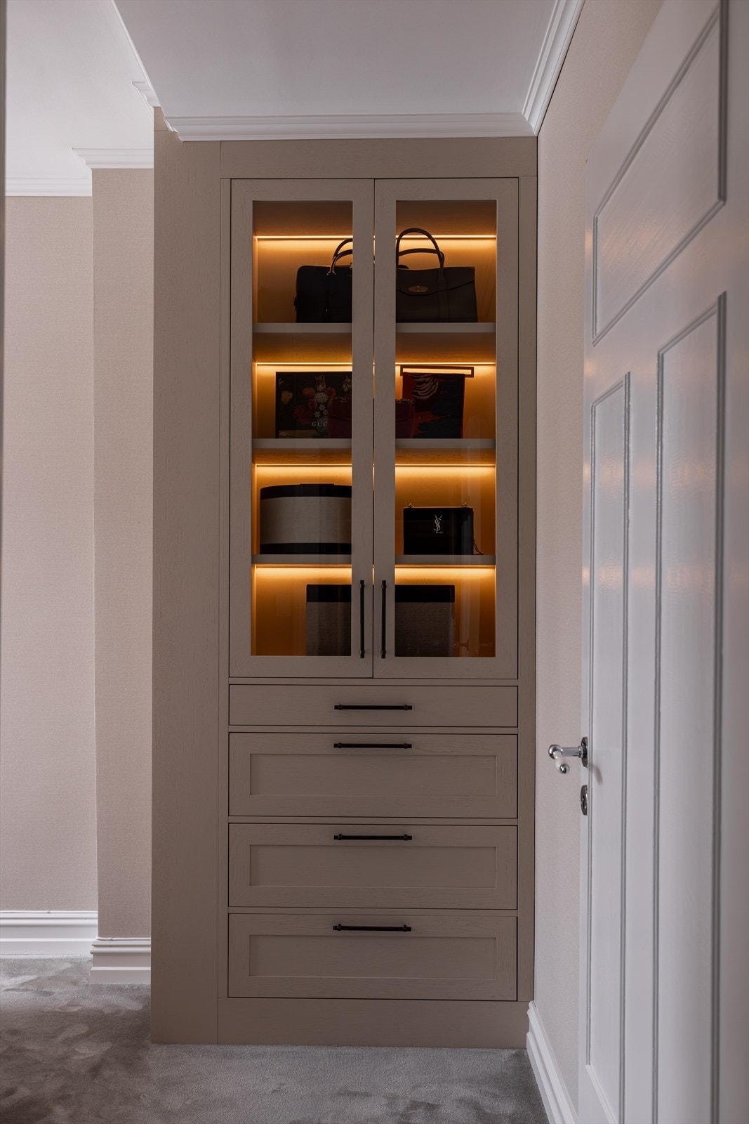 Legg merke til de flotte håndtakene fra Lovehandles. Galleribilde