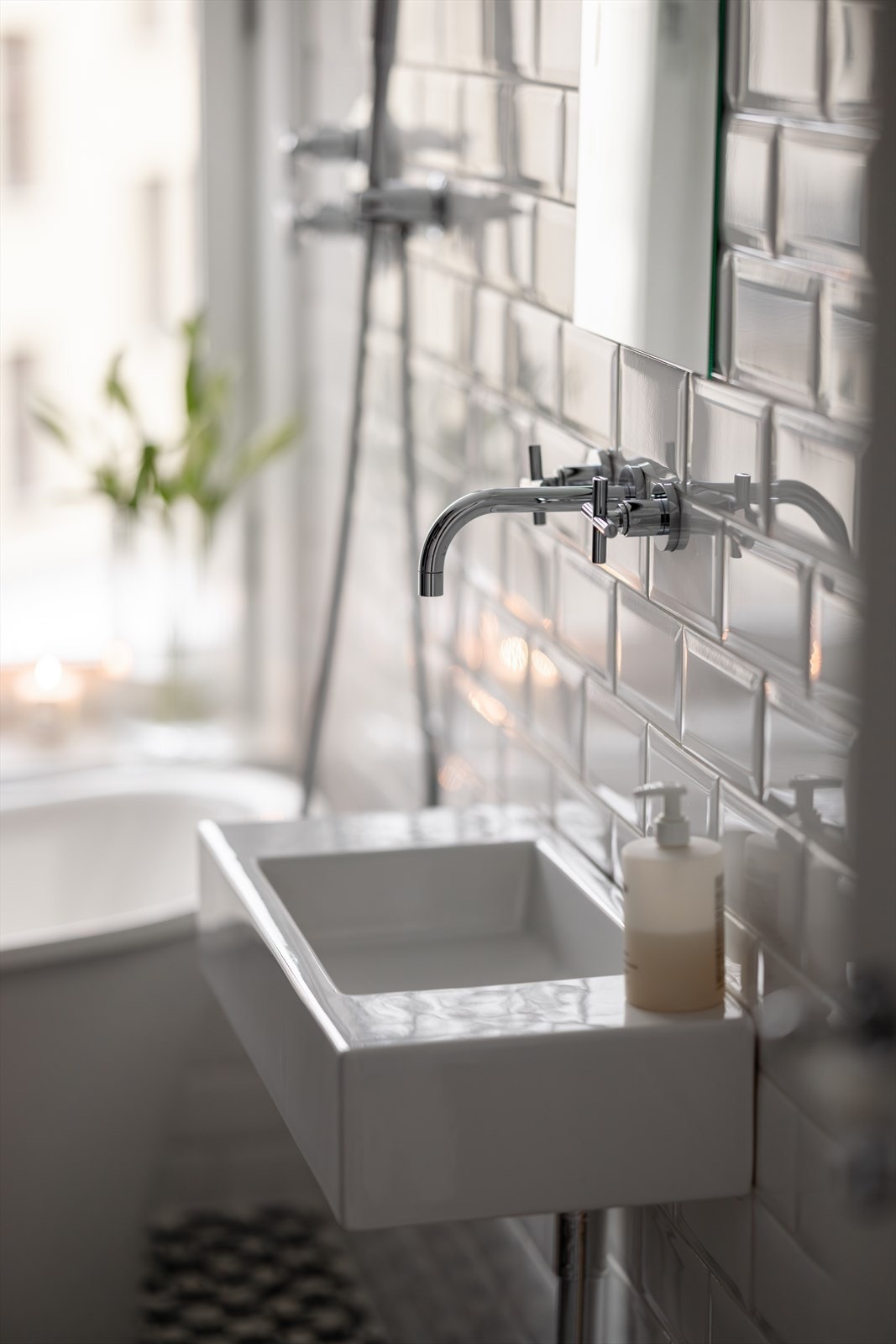 Detalj - Bad Galleribilde