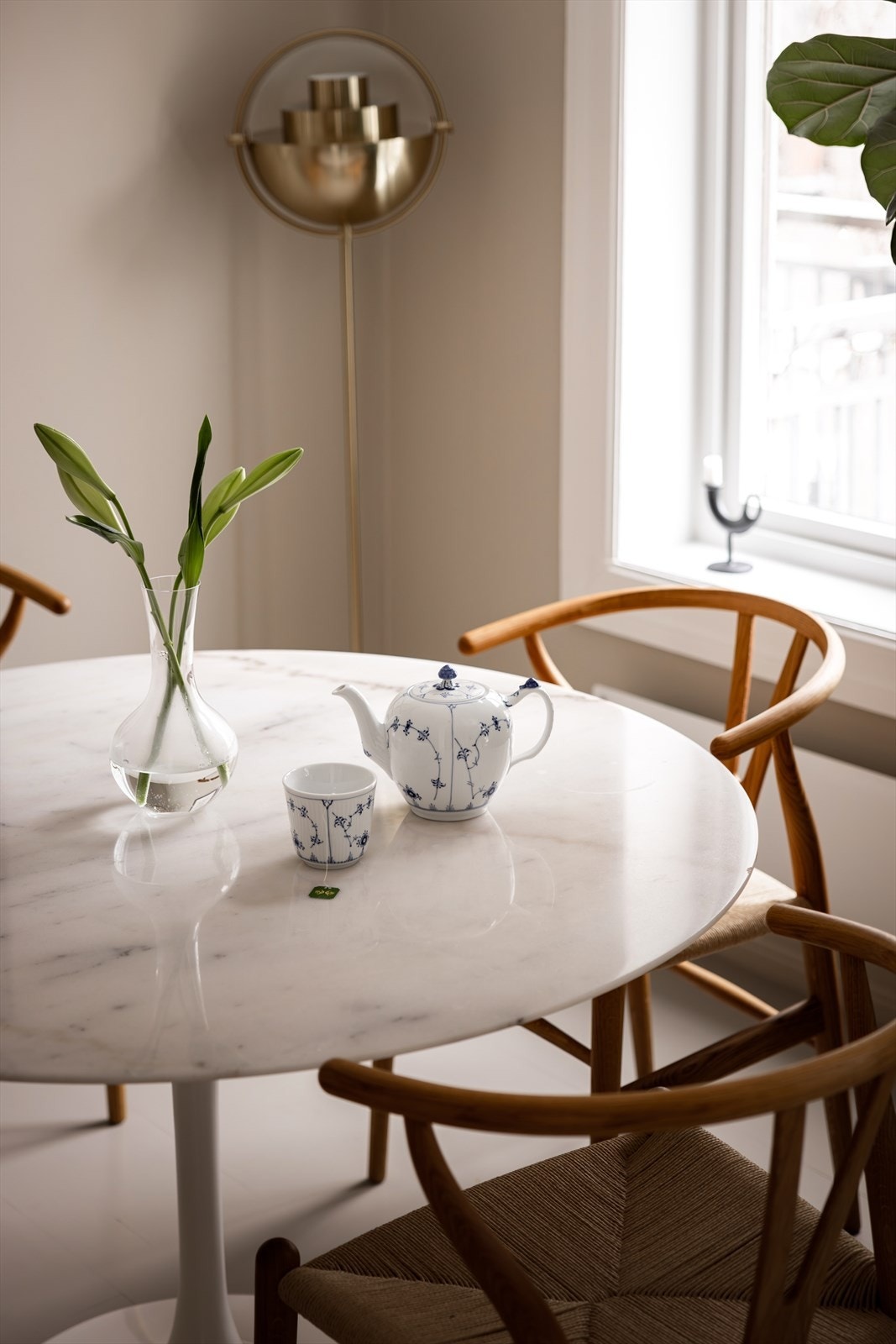 Detaljer - Nordvik Majorstuen Galleribilde