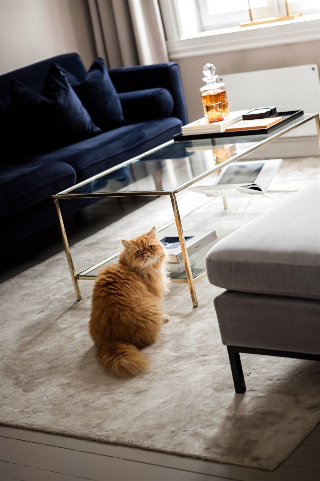 Detaljer - Stue Galleribilde