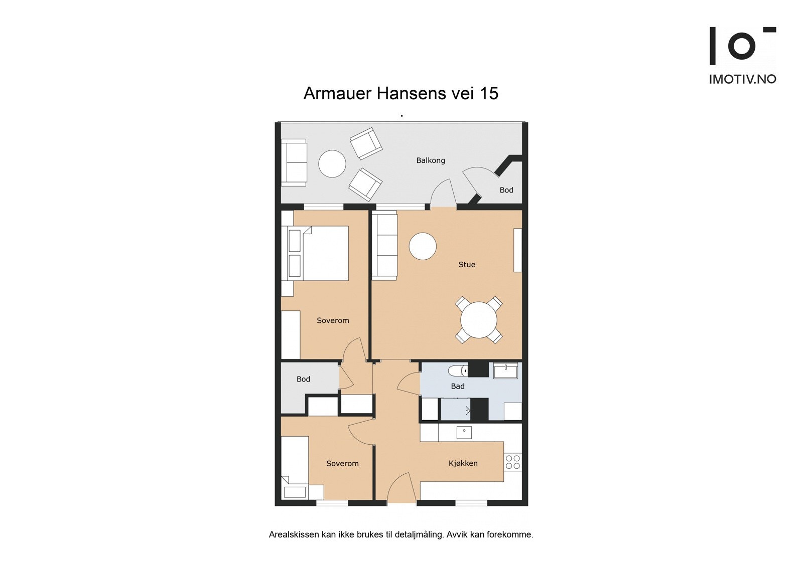 Planløsning Galleribilde