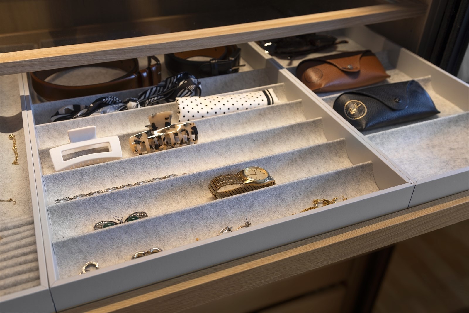 Praktisk innredning fra Pax. Galleribilde