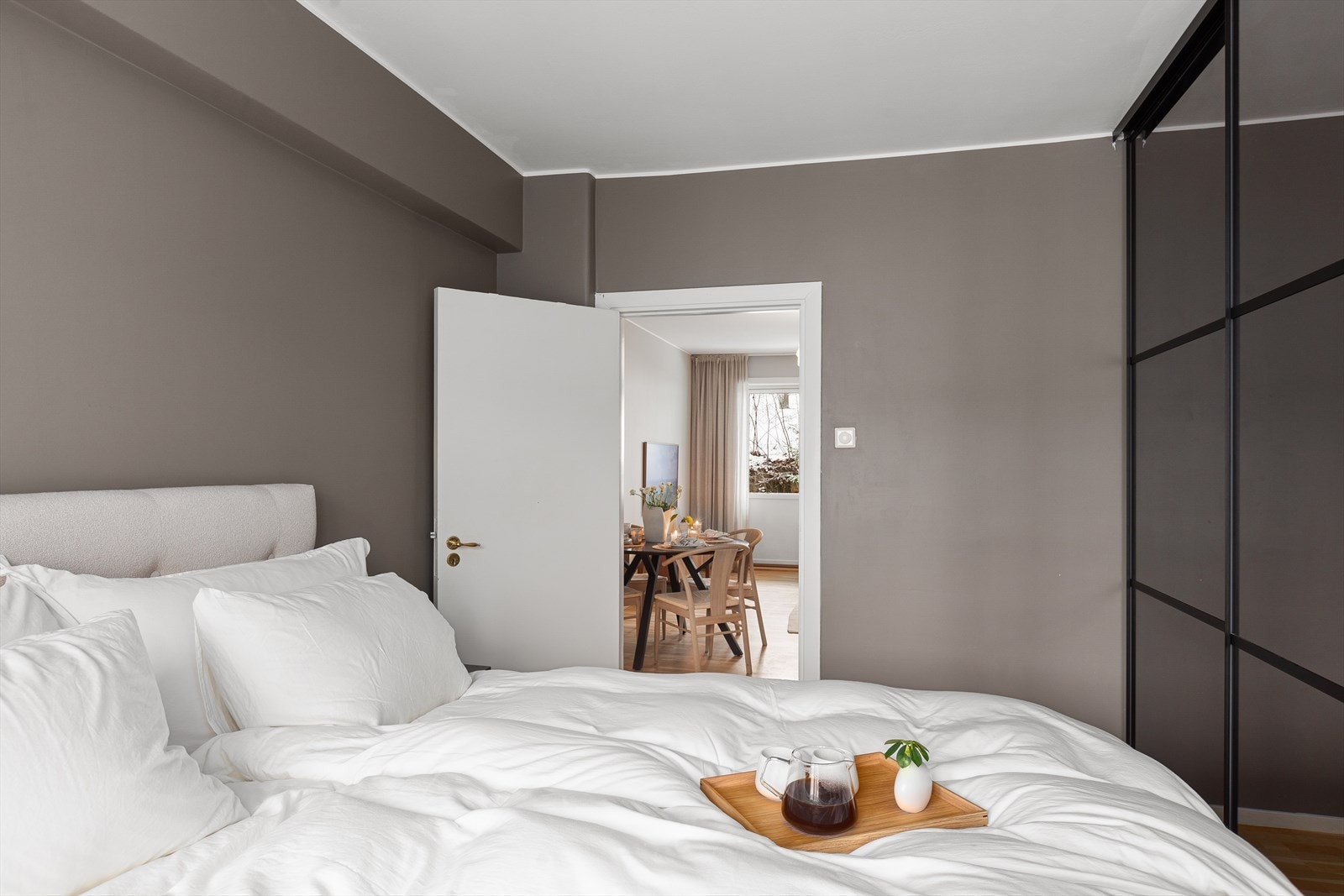 Hovedsoverom med god størrelse. Galleribilde