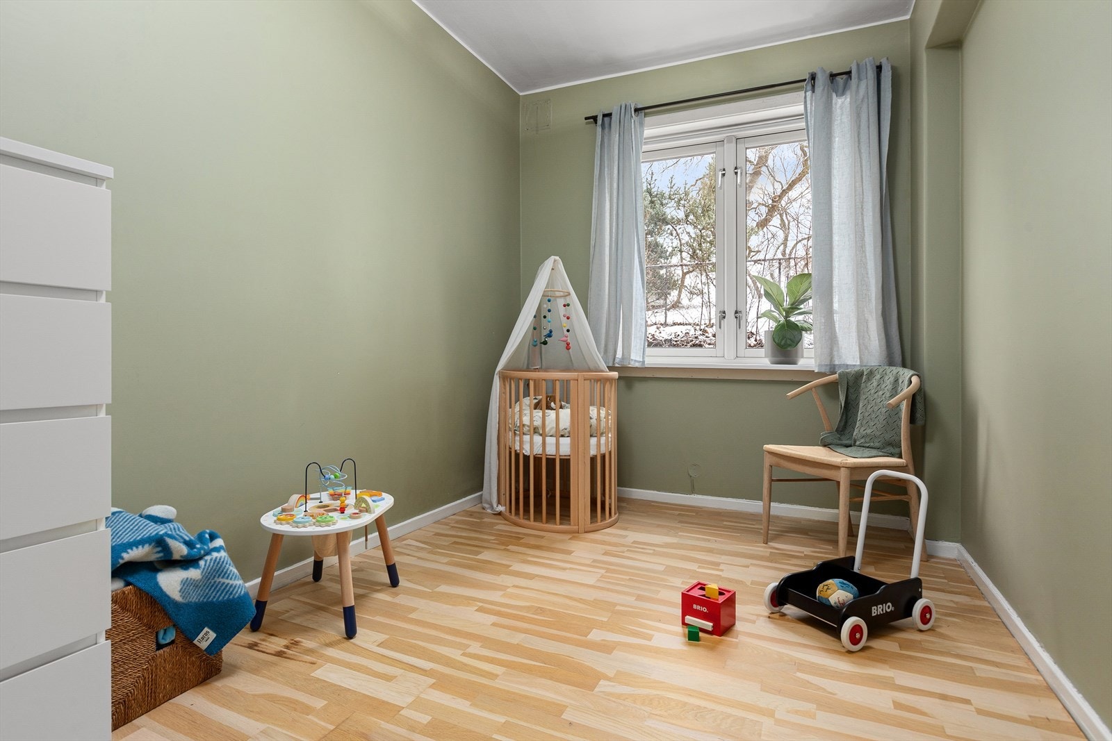 Soverom 2 - Perfekt som barnerom, gjesterom eller kontor. Galleribilde