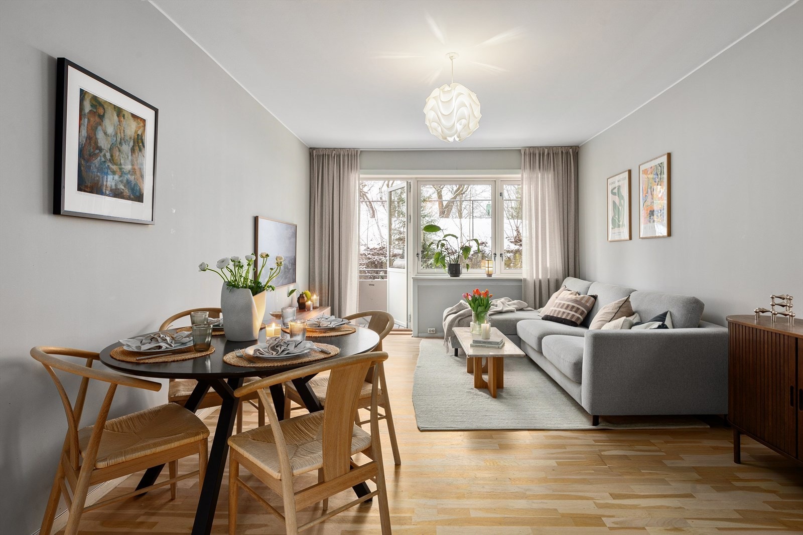 Velkommen til Akersbakken 15 presentert av Susanna Hjelset ved Nordvik Bygdøy Allé. Galleribilde