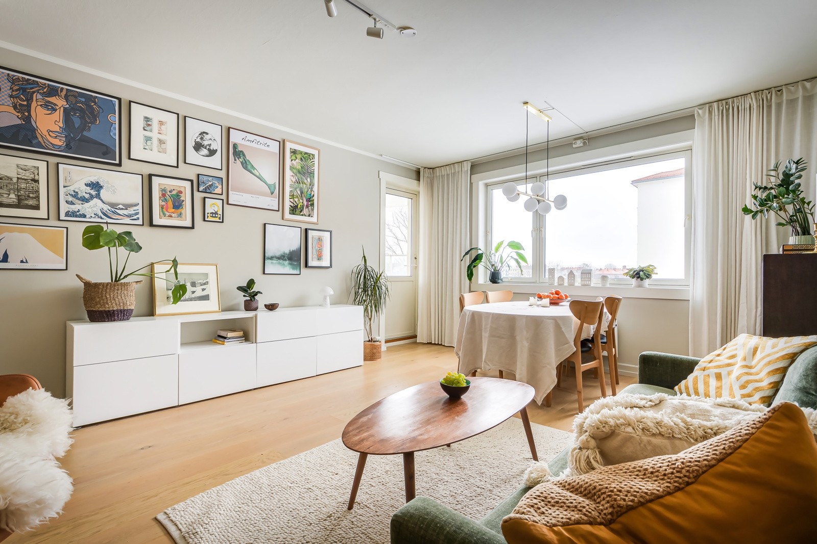 Velkommen til Bjølsen og Treschows gate 19! Galleribilde