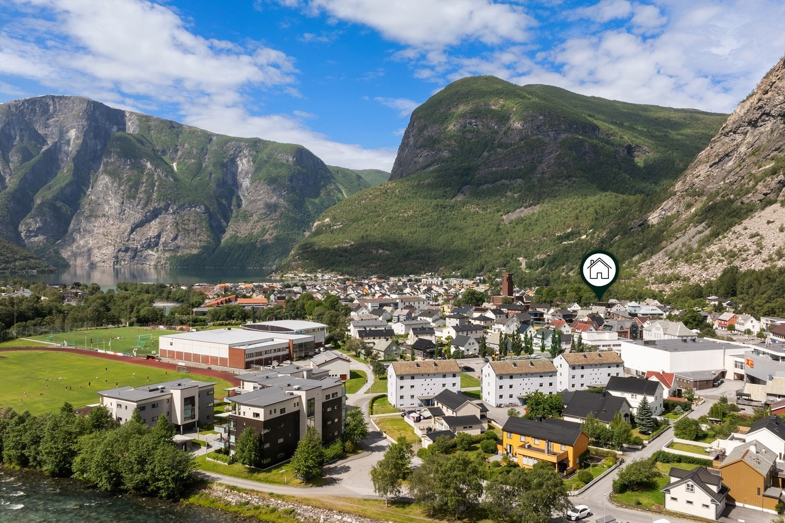 Områdebilete Galleribilde