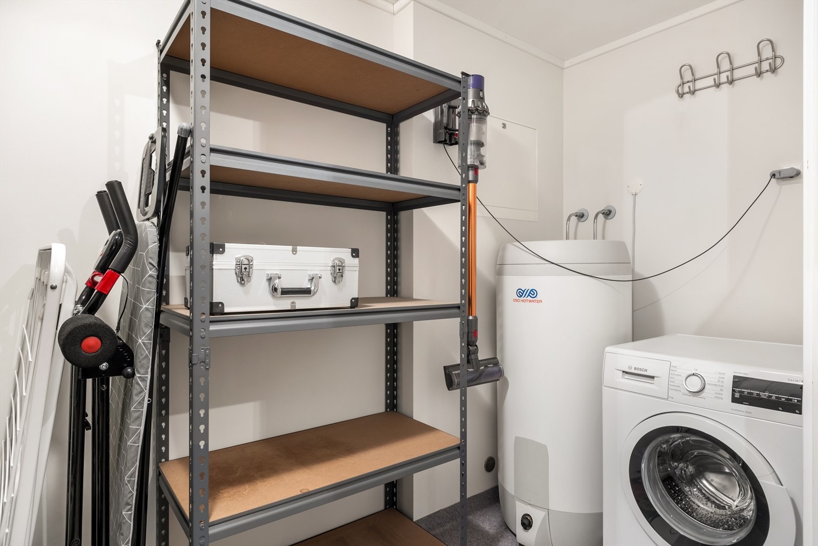 Vaskerom/Teknisk rom Galleribilde