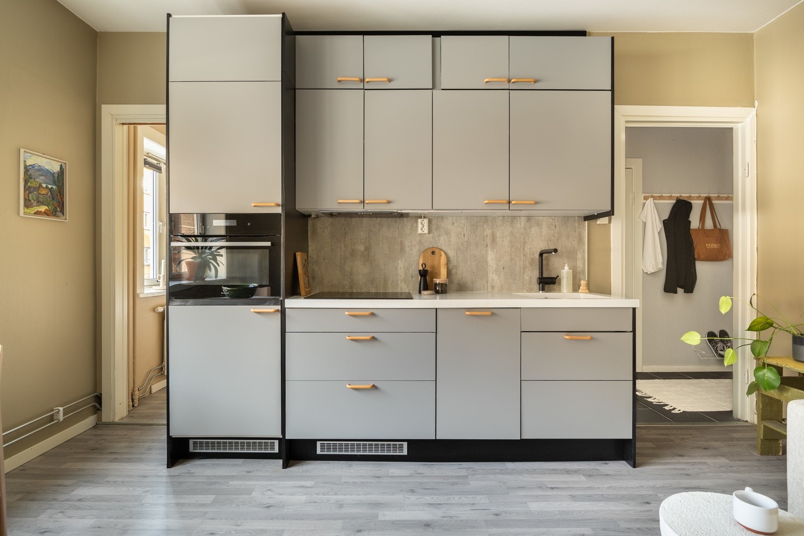 Tidsmessig EPOQ-kjøkken fra 2018. Galleribilde