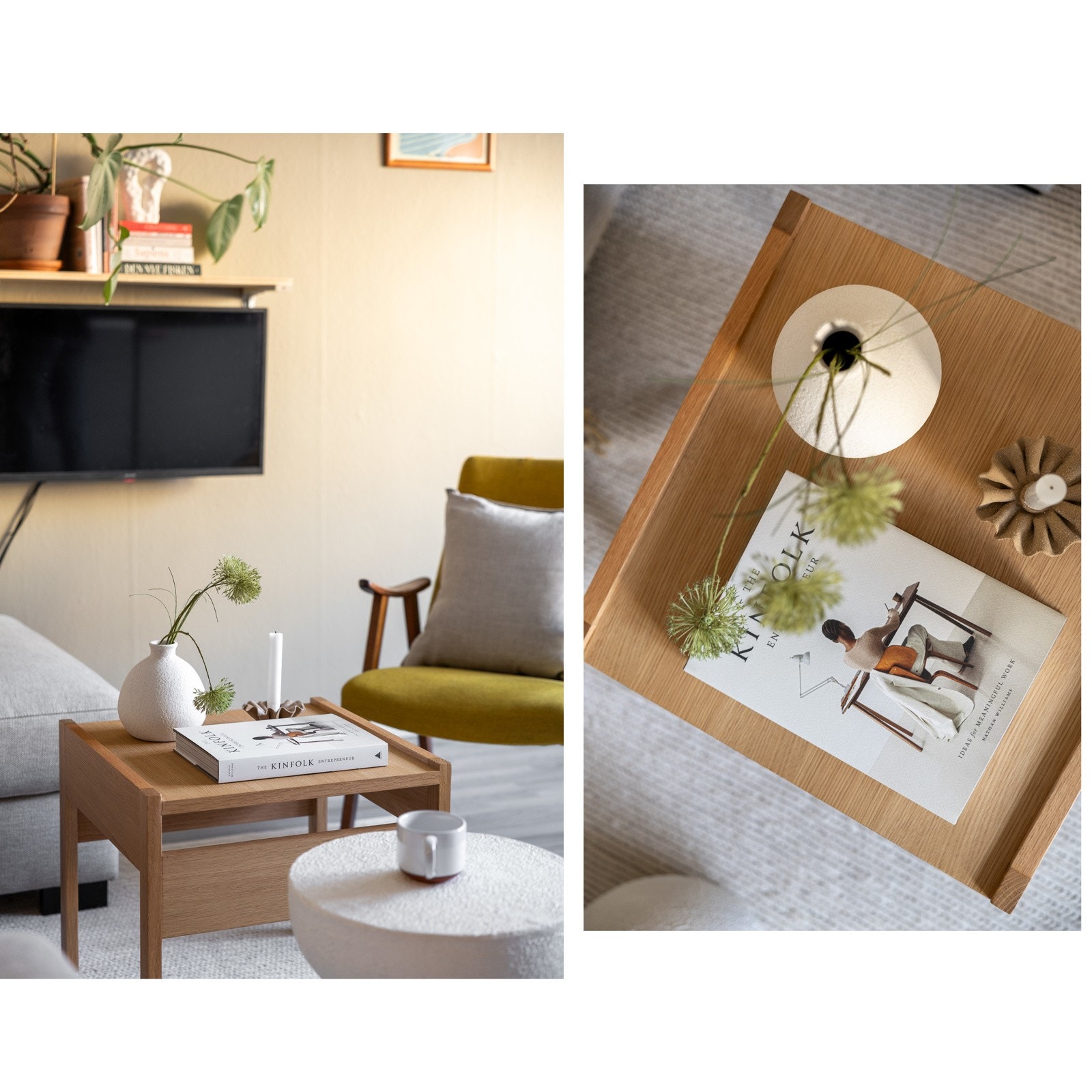 Dette er en lys og attraktiv 2-roms andelsleilighet. Galleribilde