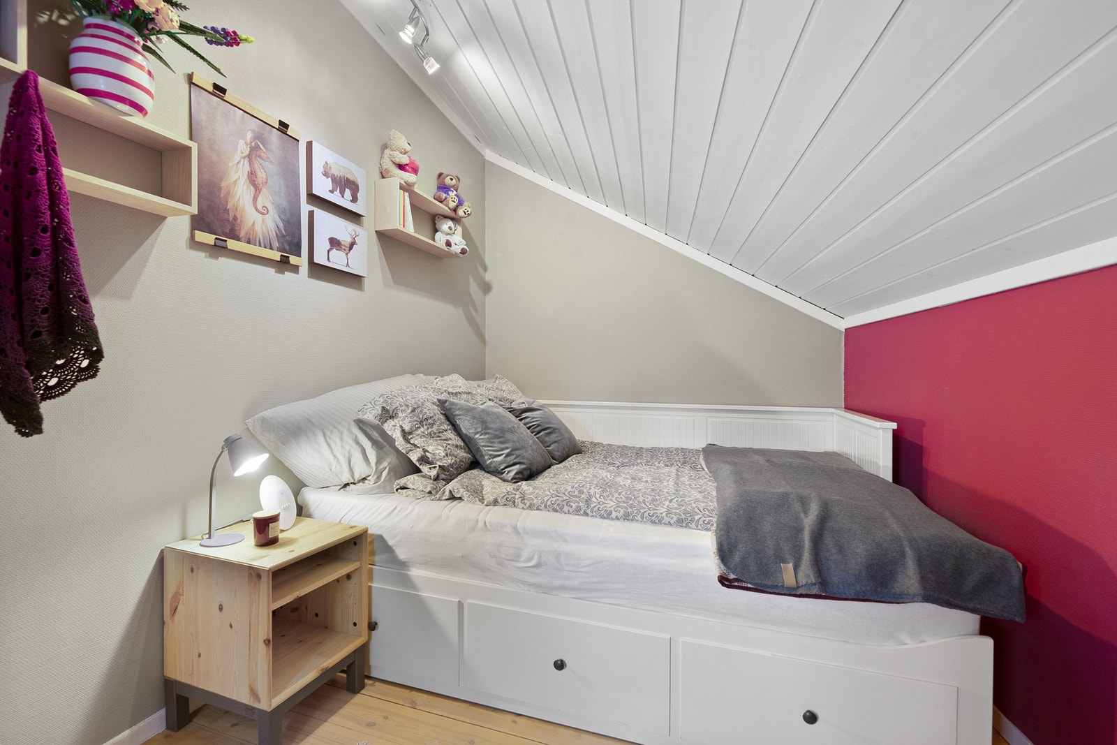 Soverom 1 Galleribilde