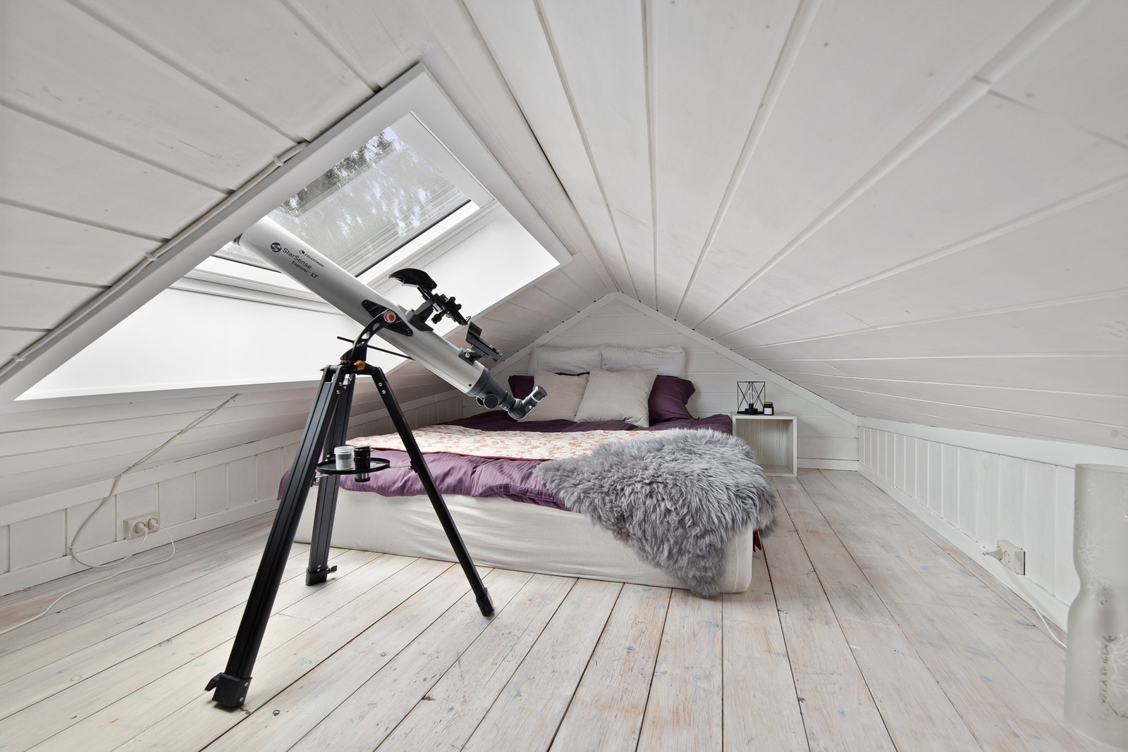 Hemsen er på 11 kvm (gulvareal) Galleribilde