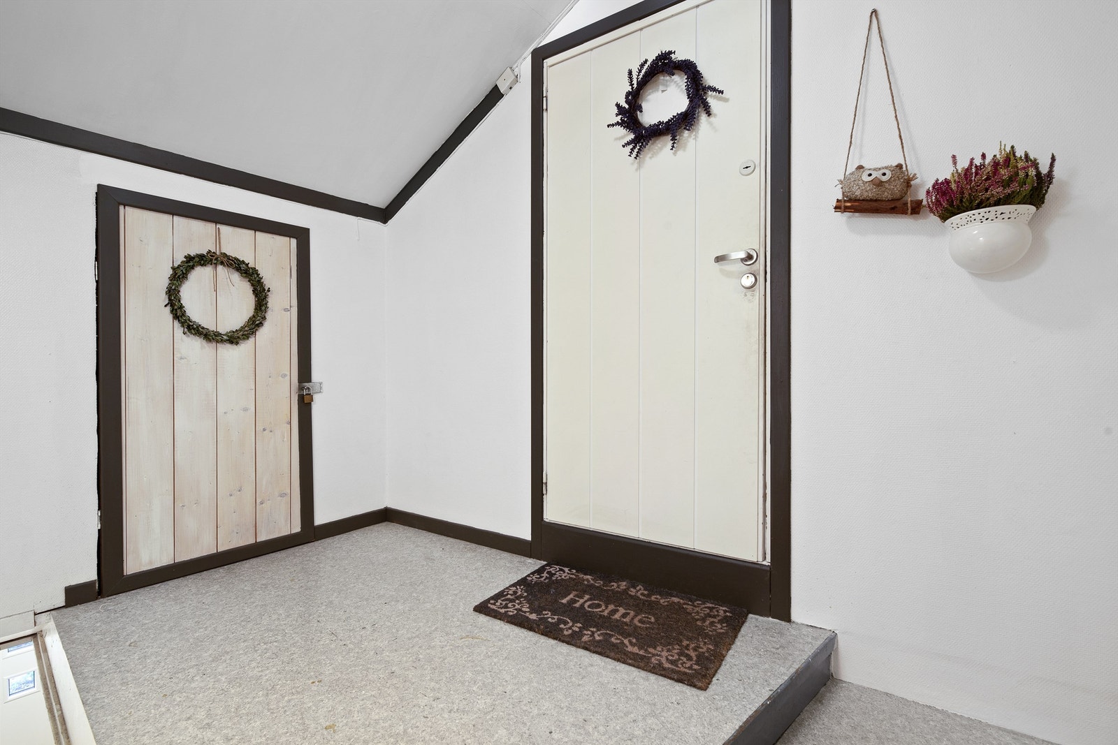 Disponibel bod ved leiligheten og felles kjeller Galleribilde