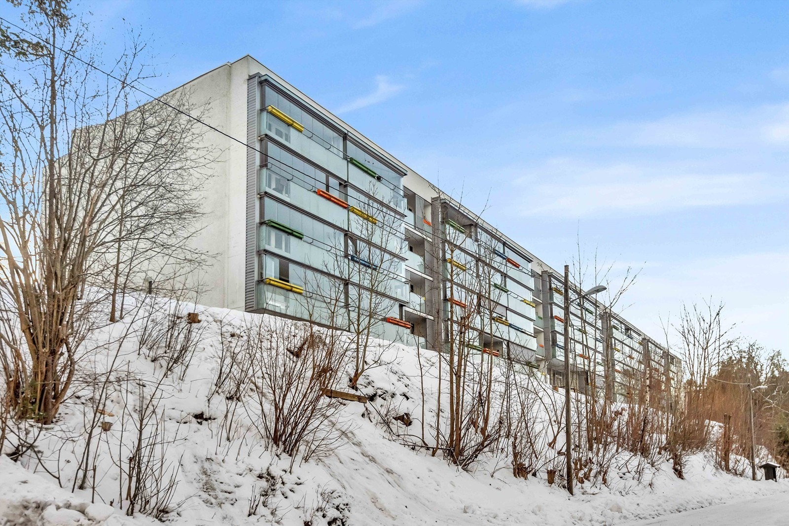 Fasade. Galleribilde