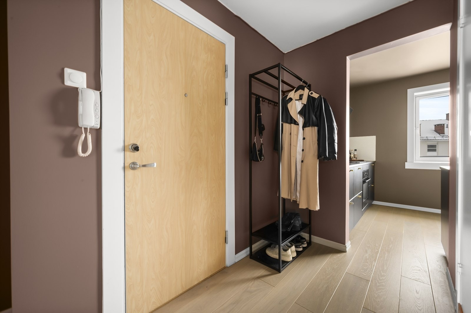 Velkommen inn! Galleribilde