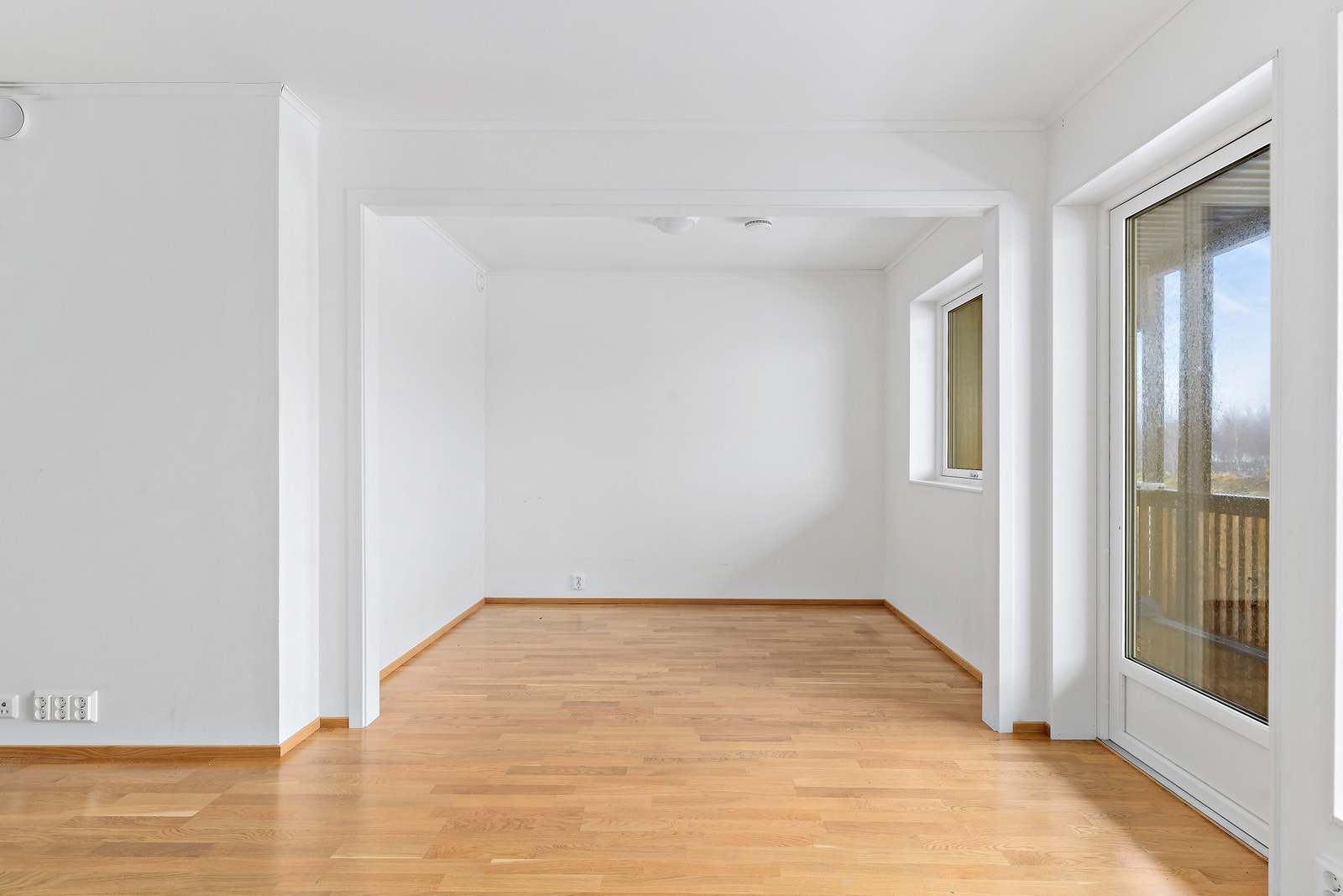 Denne delen kan deles av til soverom Galleribilde