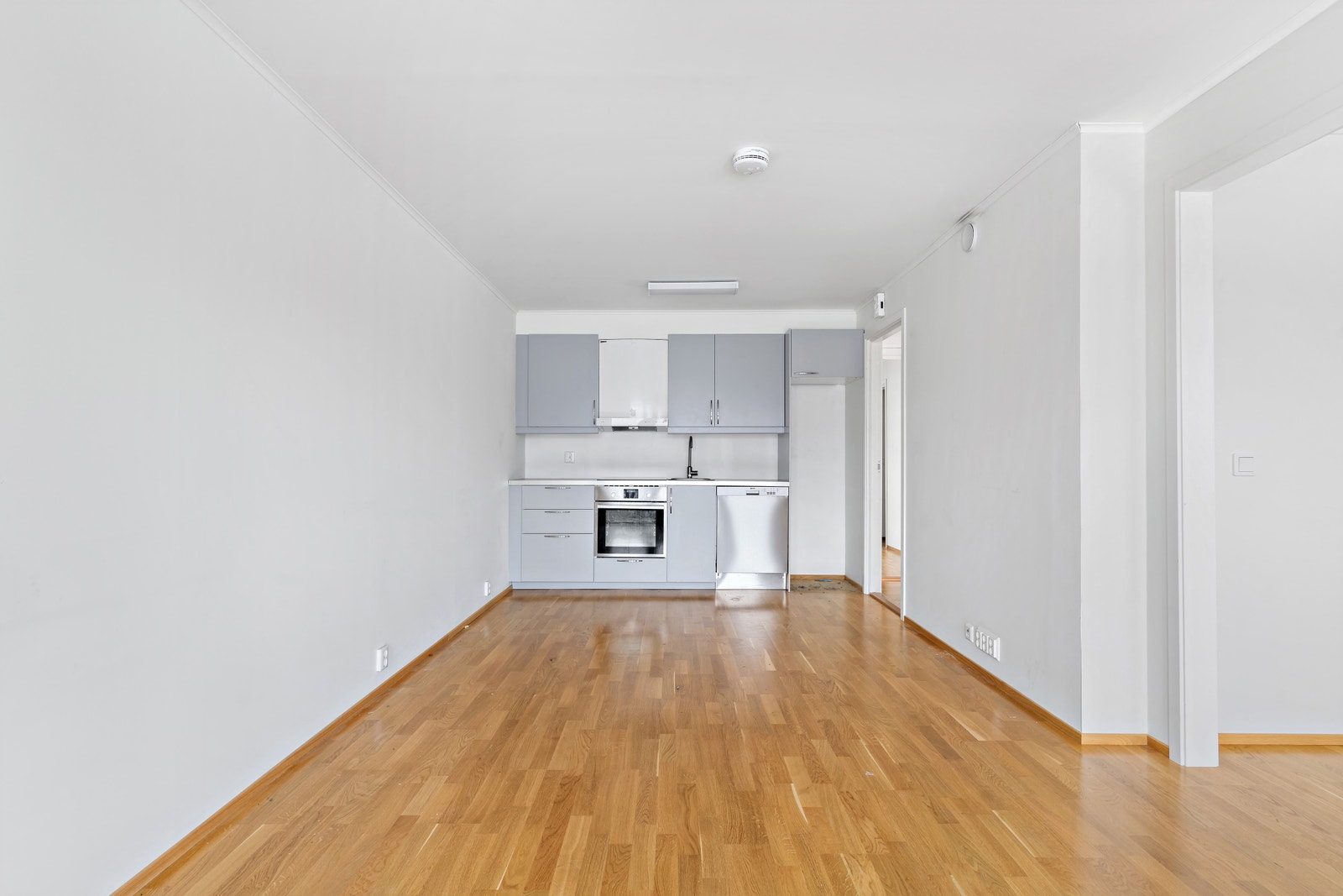 Kombinert stue/kjøkken Galleribilde