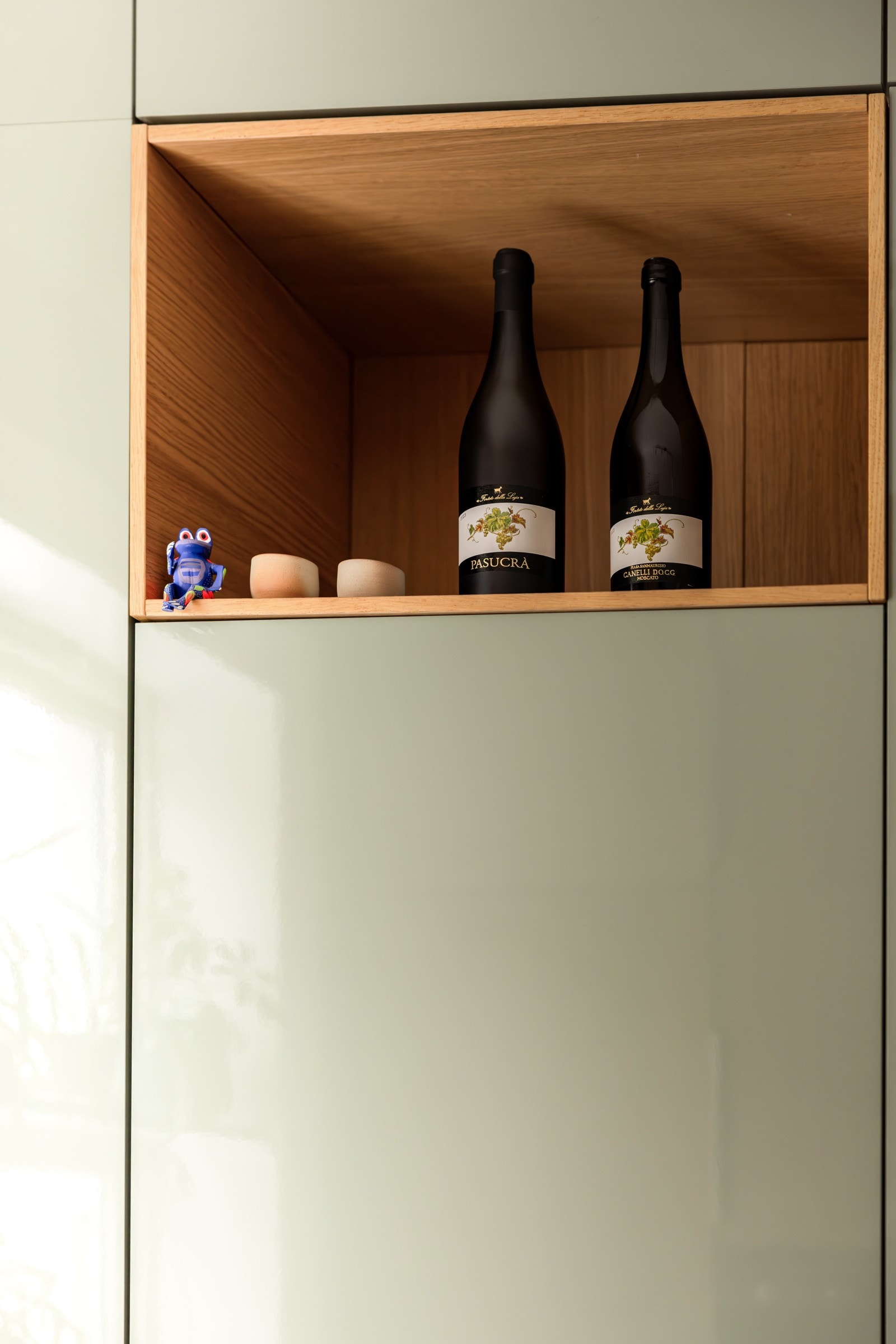 Detalj fra kjøkken. Galleribilde