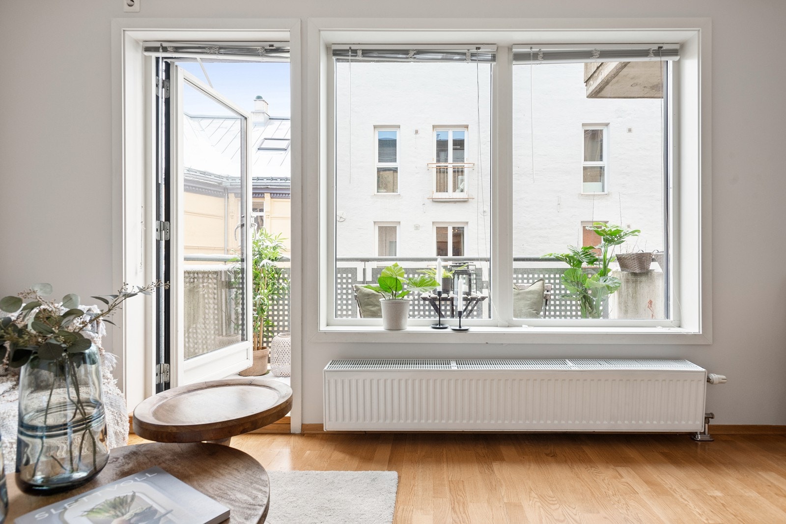 Moderne bygg fra 2006 Galleribilde