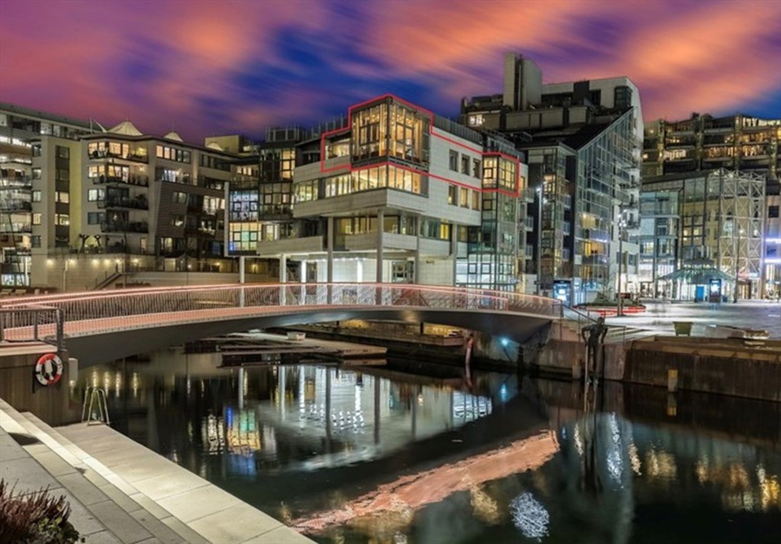 Velkommen til Bryggetorget 17! Galleribilde