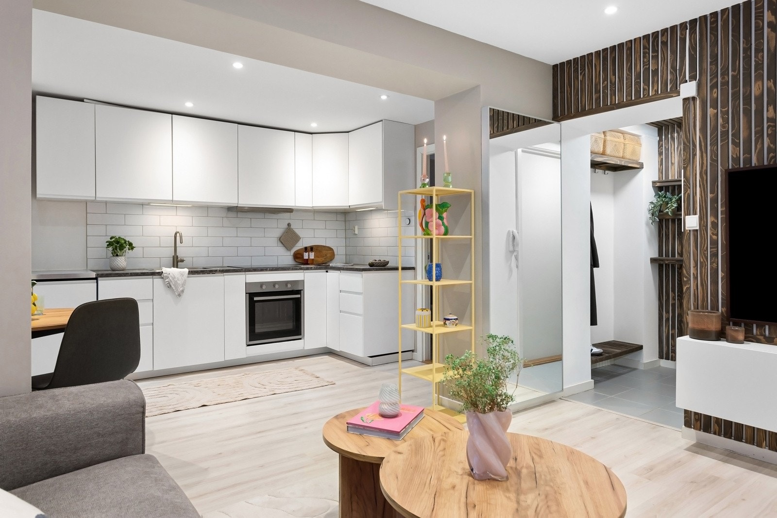 Boligen stod ny (omgjort) i 2020 Galleribilde