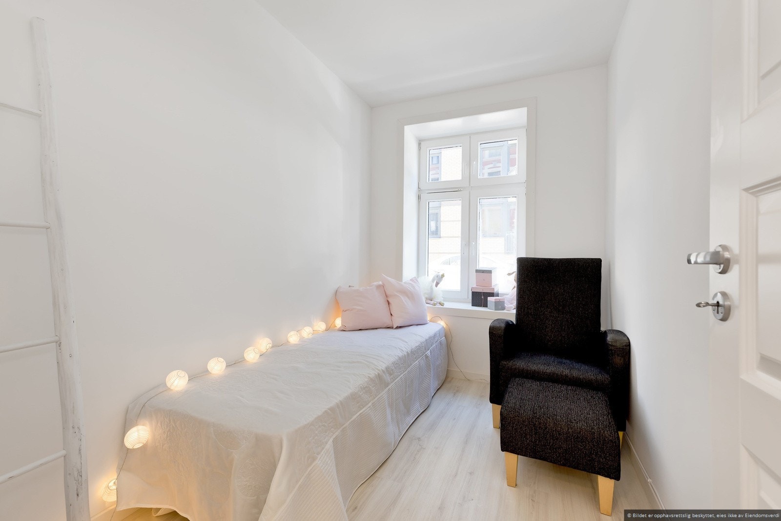 Soverom 2 innredet som soverom Galleribilde